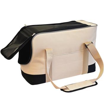 Nobby Transporttasche ENES für Tiere bis ca. 8 kg, Tragetasche für Katzen, Hunde, Nager